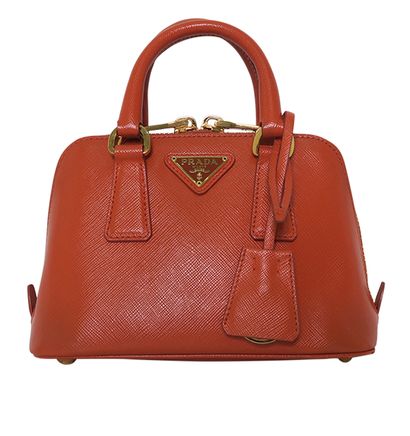 Mini Promenade Tote, front view